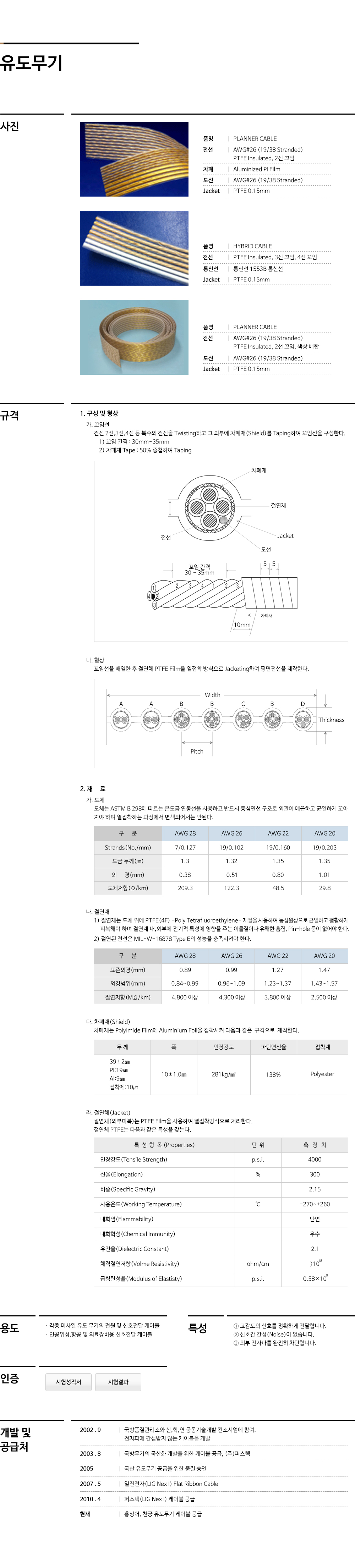 유도무기 이미지